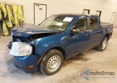 2024 Ford Maverick Xl from USA, damaged, VIN 3FTTW8A37RRA01856